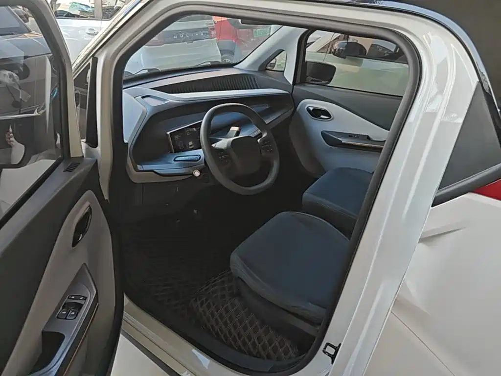 Wuling Nano EV — миниатюра 17