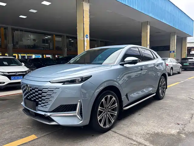 2021 Changan UNI-K