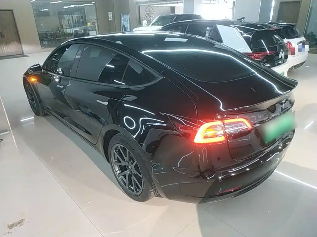 Tesla Model 3 — миниатюра 5