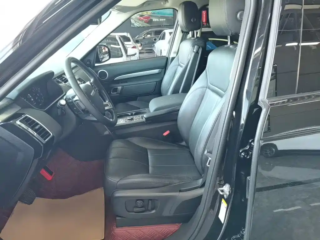Land Rover Discovery — миниатюра 15