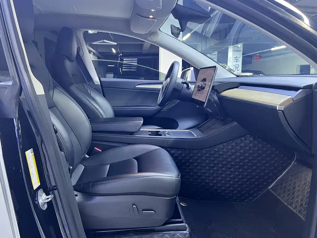 Tesla Model Y — миниатюра 4