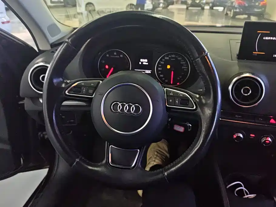 Audi A3 — миниатюра 15