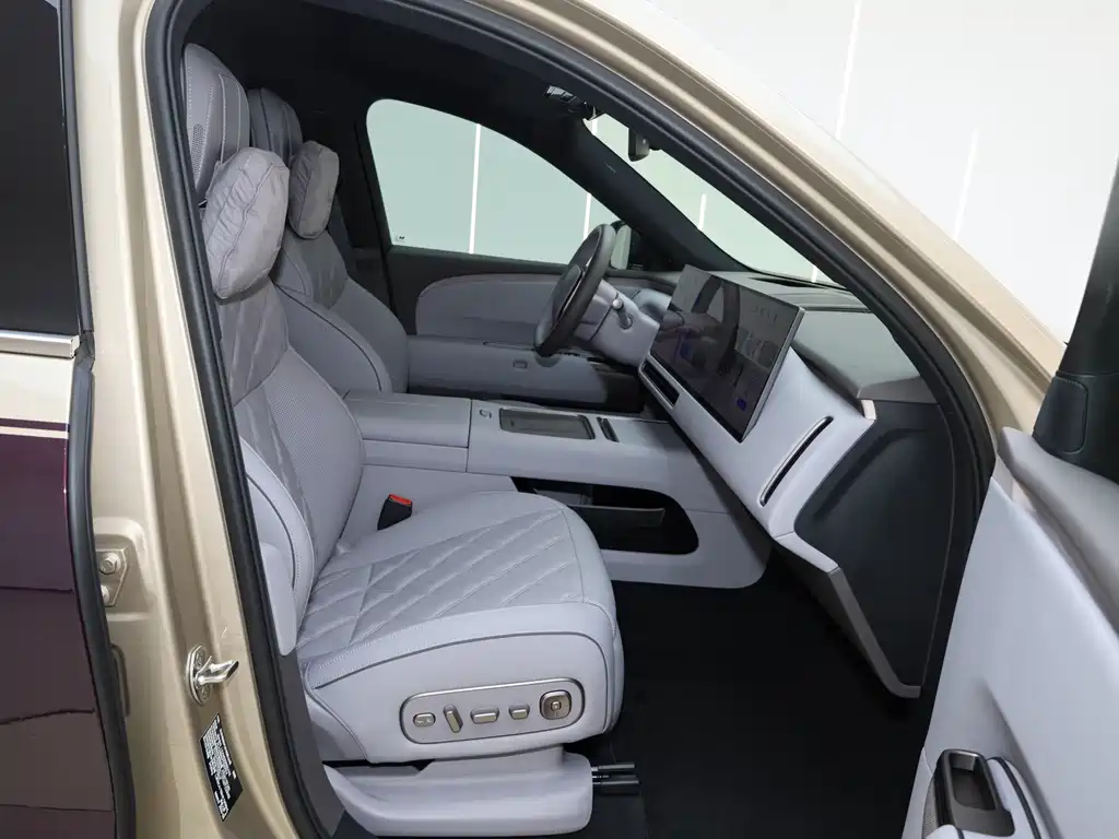 Li Auto Li L9 — миниатюра 30
