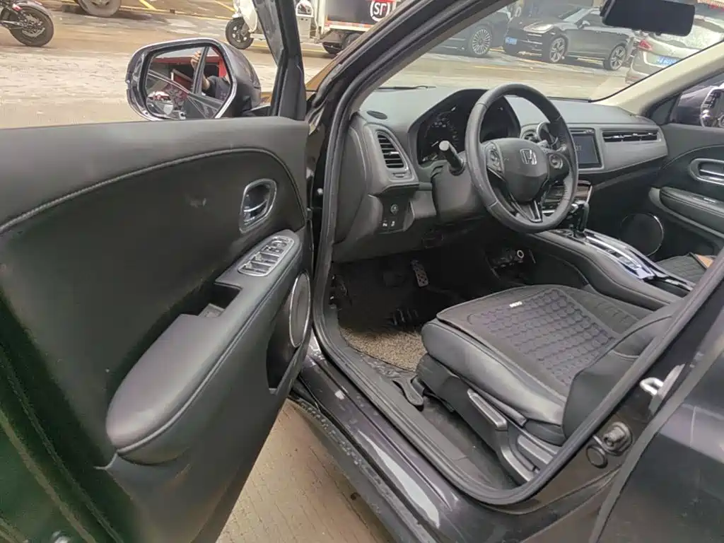 Honda Vezel — миниатюра 16