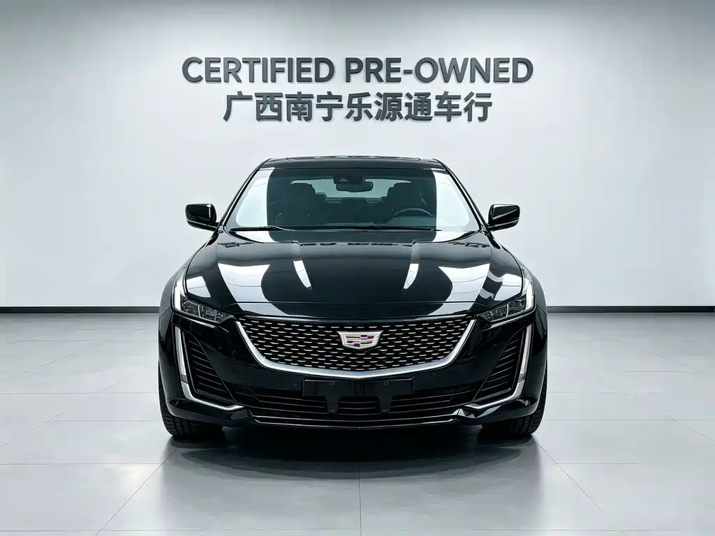 Cadillac CT5 — миниатюра 5