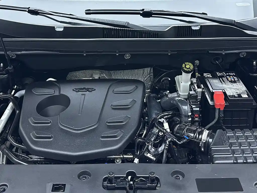Jetour X70 PLUS — миниатюра 20