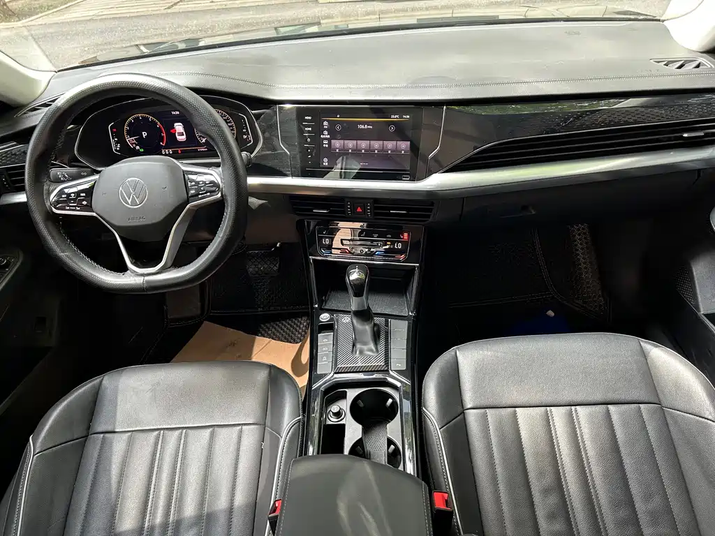 Volkswagen Passat — миниатюра 14
