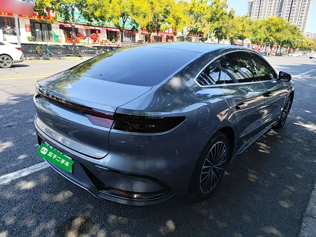 BYD Han — миниатюра 7