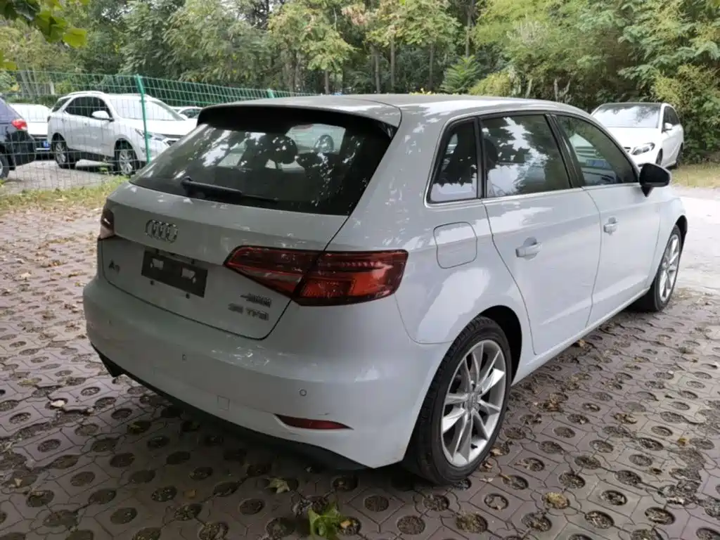 Audi A3 — миниатюра 7