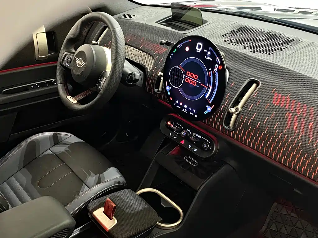 MINI Mini JCW Countryman — миниатюра 18