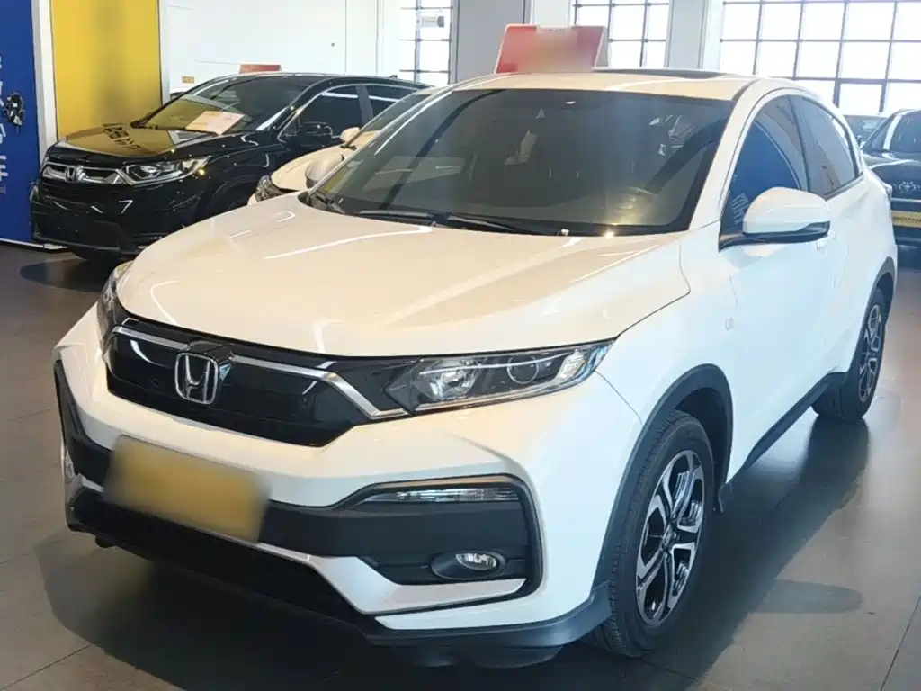 Honda XR-V — миниатюра 2
