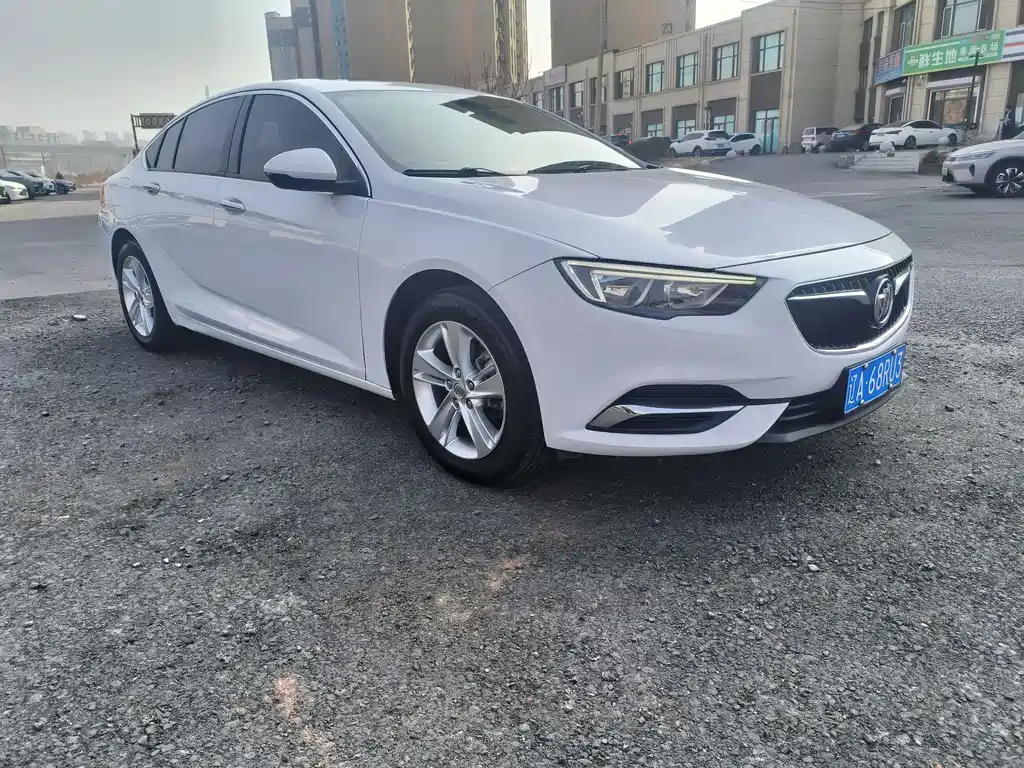 Buick Regal 2019