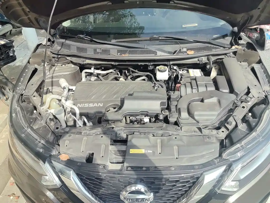 Nissan Qashqai — миниатюра 16