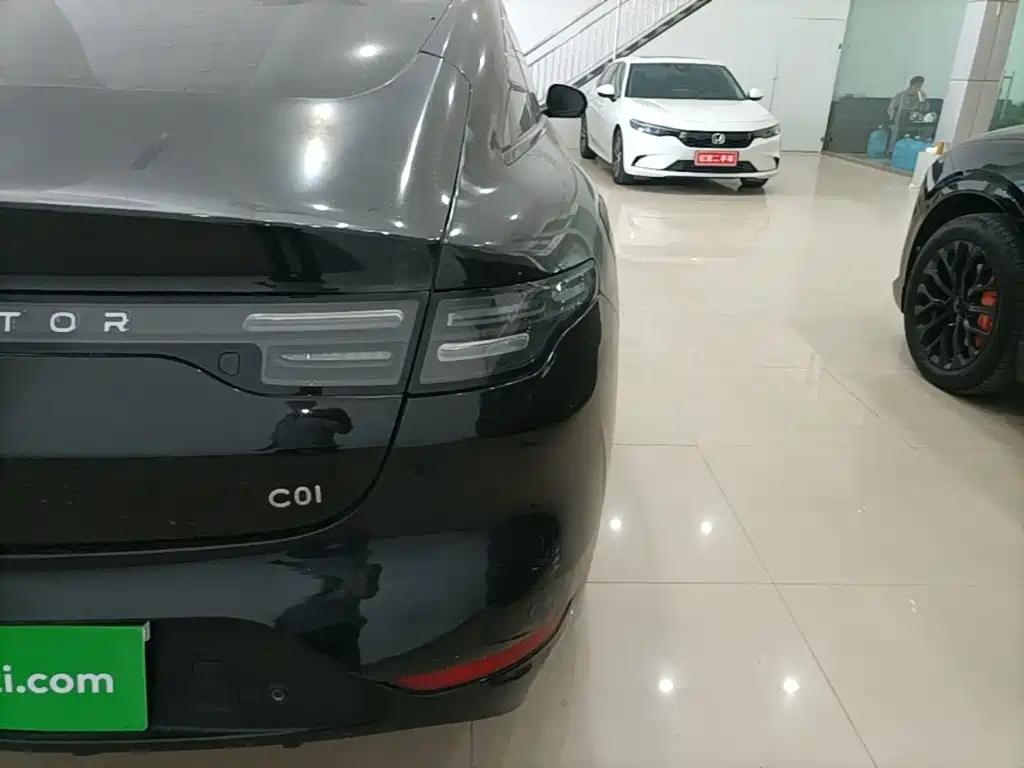 Leapmotor Leapmotor C01 — миниатюра 8
