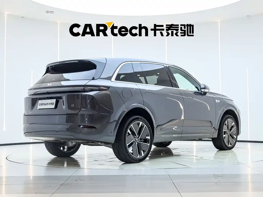 Li Auto Li L7 — миниатюра 3