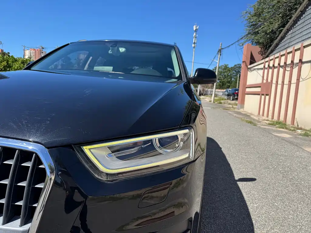 Audi Q3 — миниатюра 24