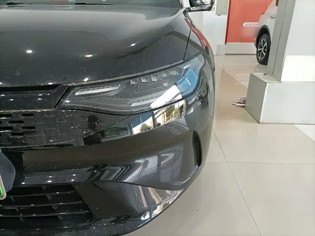 Leapmotor Leapmotor C01 — миниатюра 24