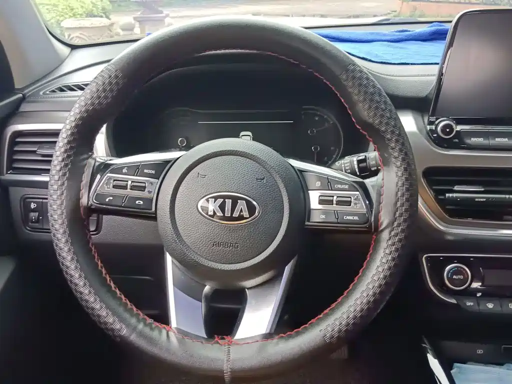Kia Sportage — миниатюра 3