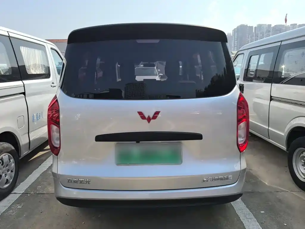 Wuling Hongguang EV — миниатюра 6