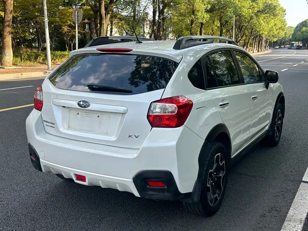Subaru XV — миниатюра 5