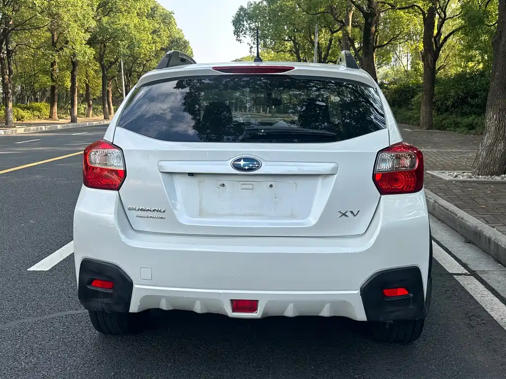 Subaru XV — миниатюра 6
