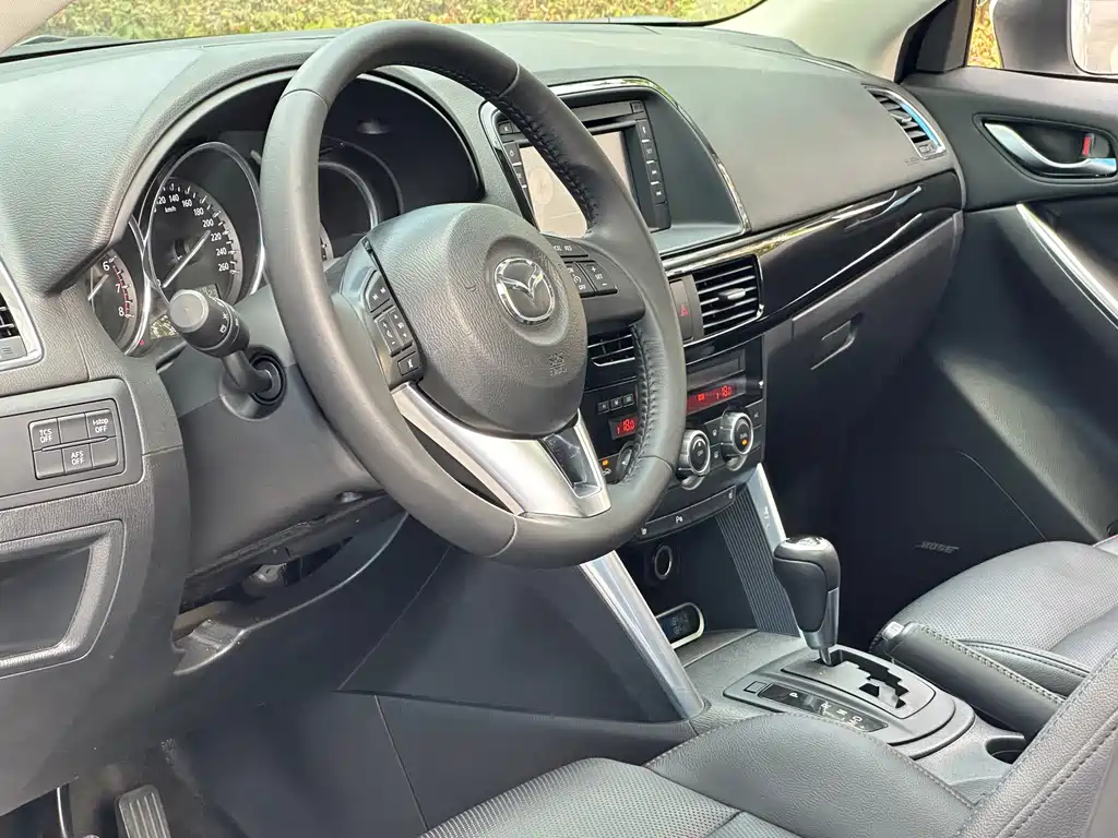 Mazda CX-5 — миниатюра 5