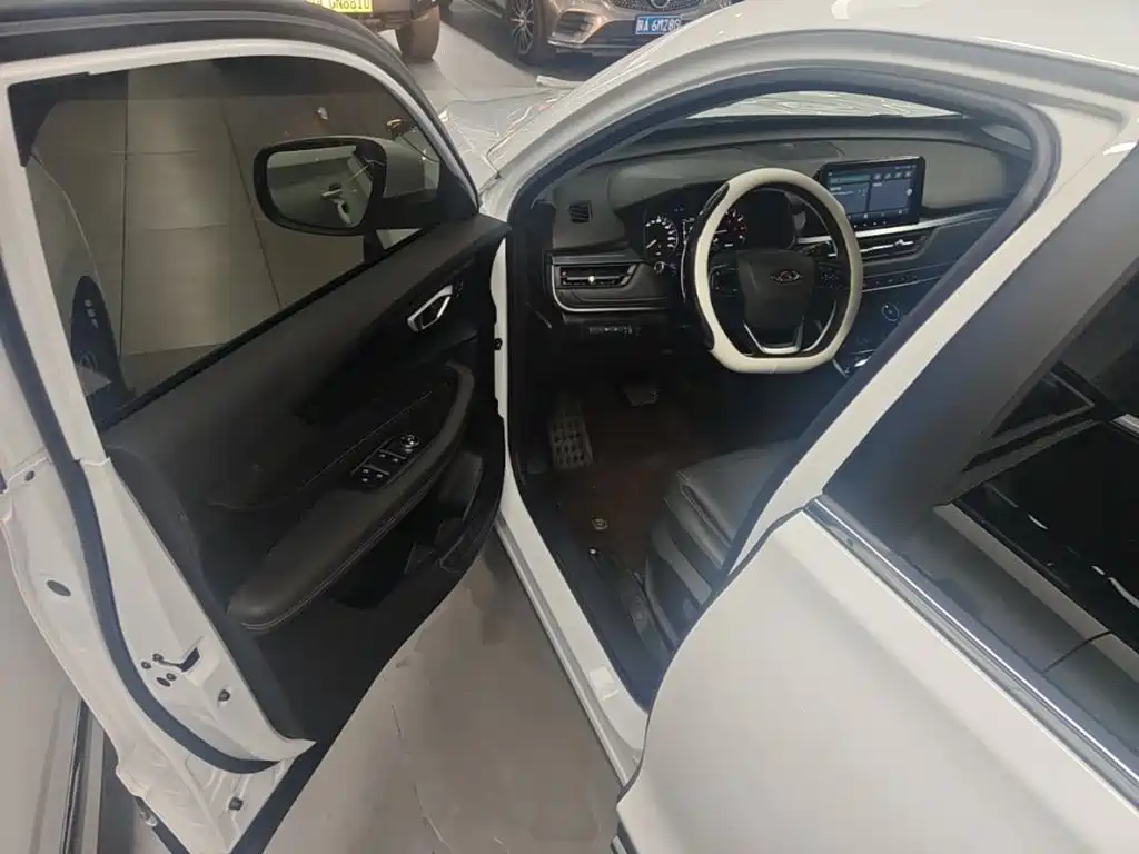 Chery Tiggo 5x — миниатюра 16