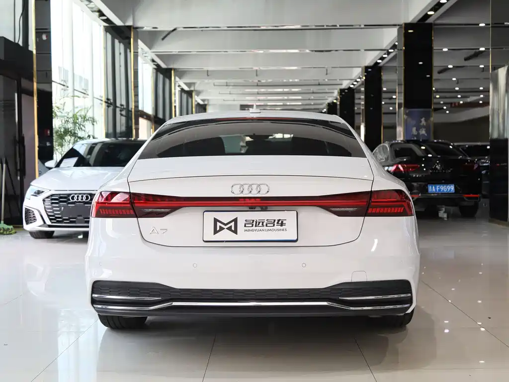 Audi A7 — миниатюра 18