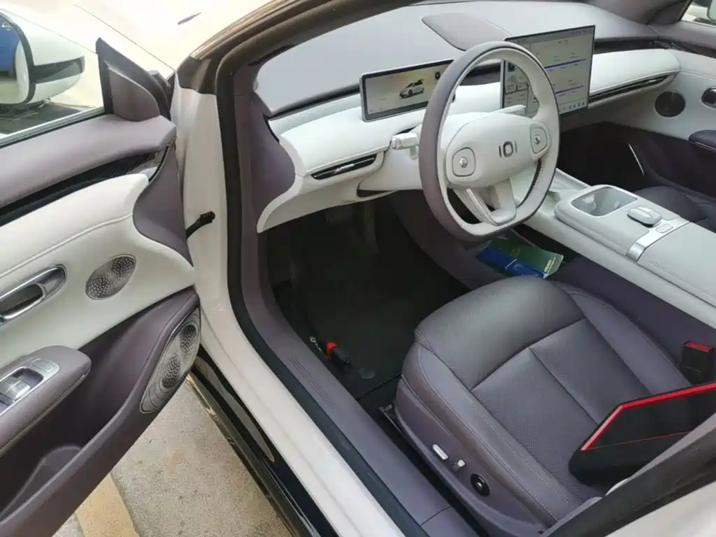 Qiyuan Qiyuan A06 — миниатюра 16
