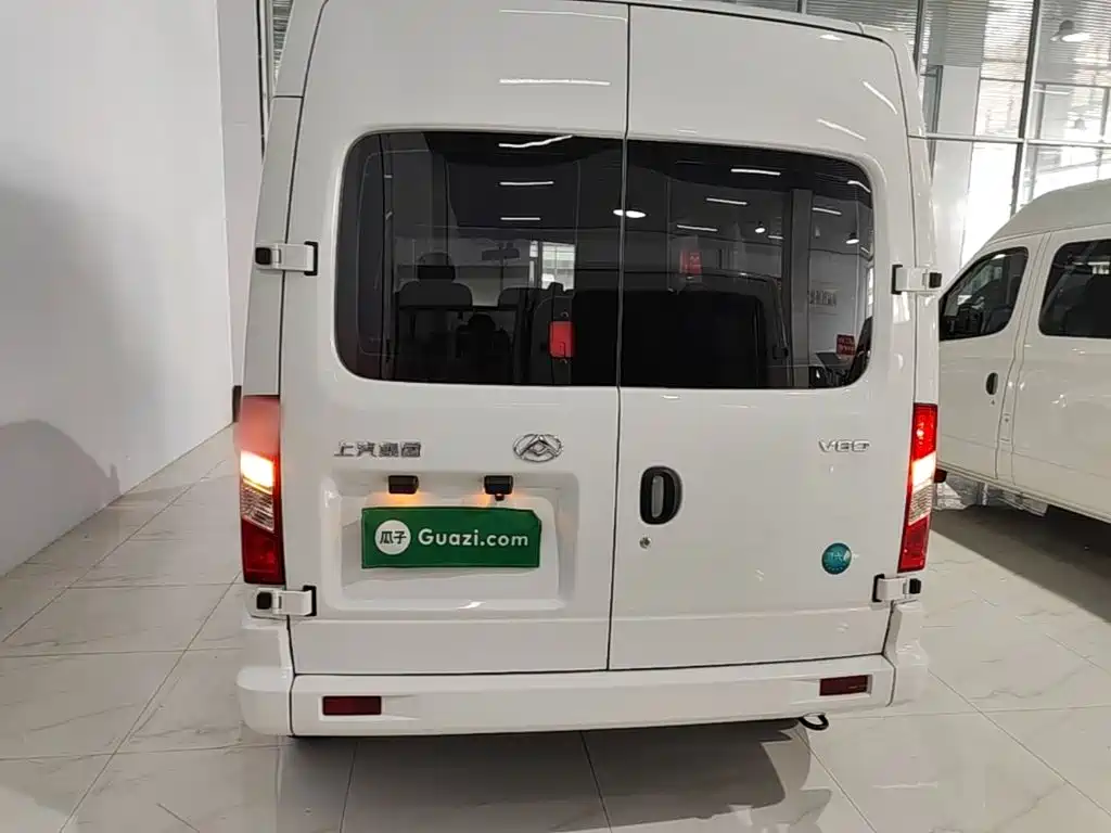 MAXUS V80 — миниатюра 6