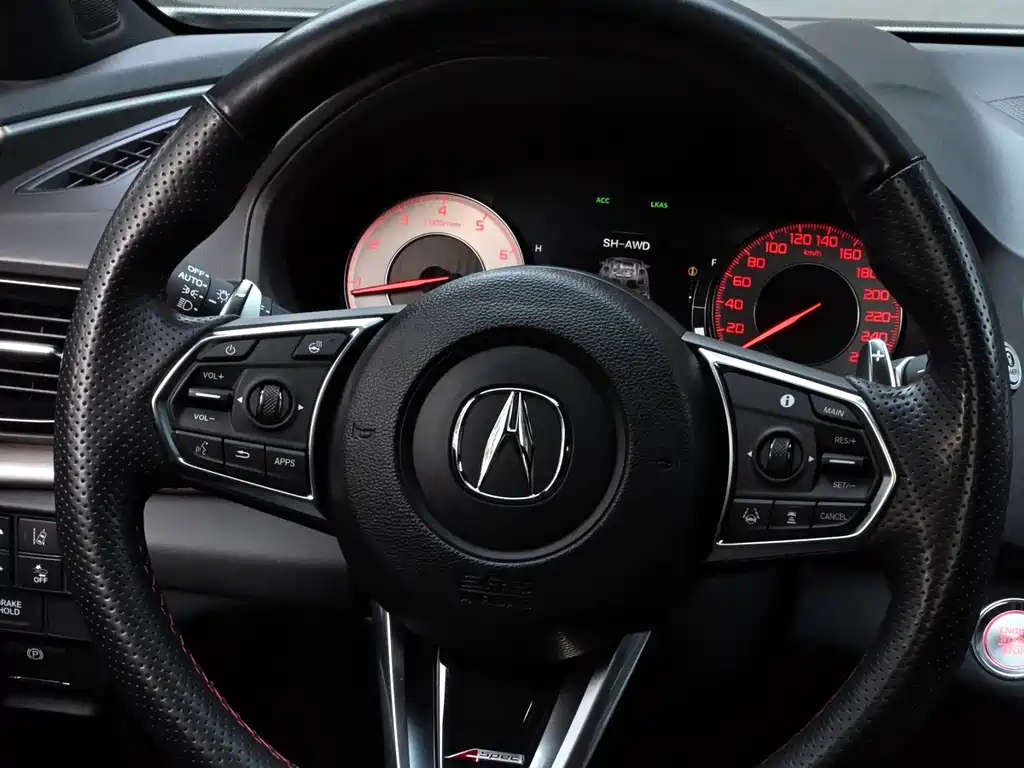 Acura RDX — миниатюра 28