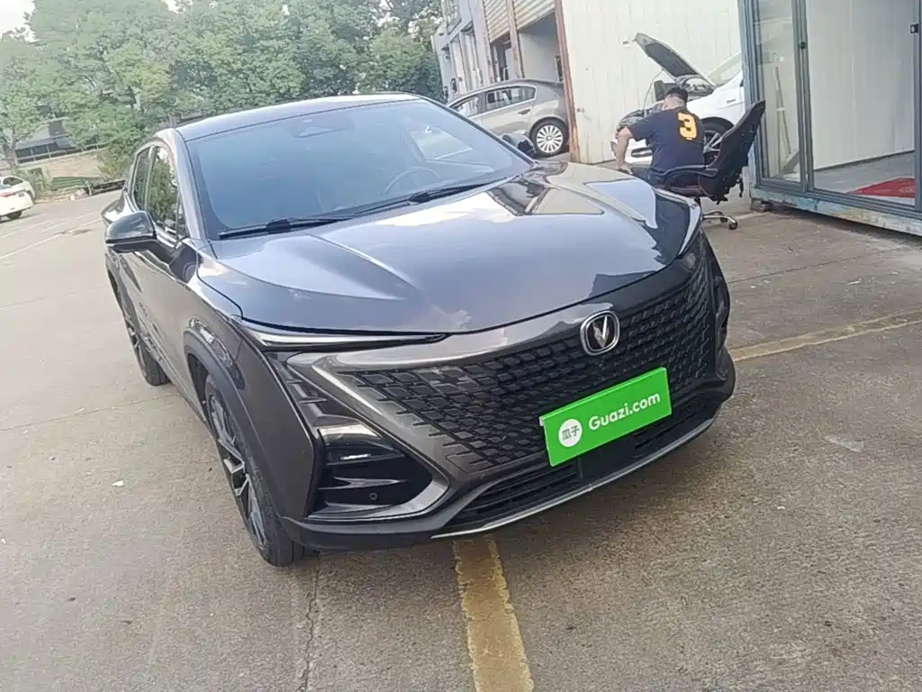 Changan UNI-T — миниатюра 4