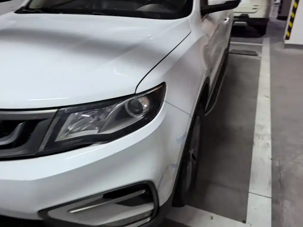 Geely Boyue — миниатюра 24