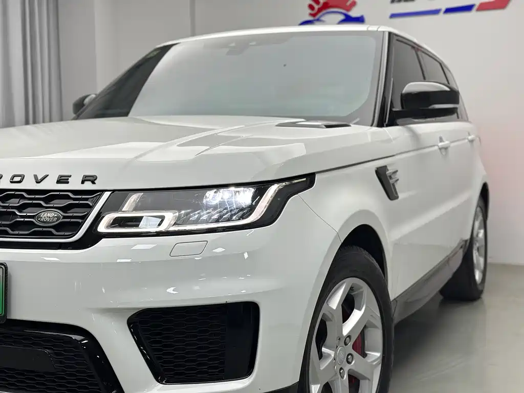 LAND ROVER RANGE ROVER SPORT NEW ENERGY