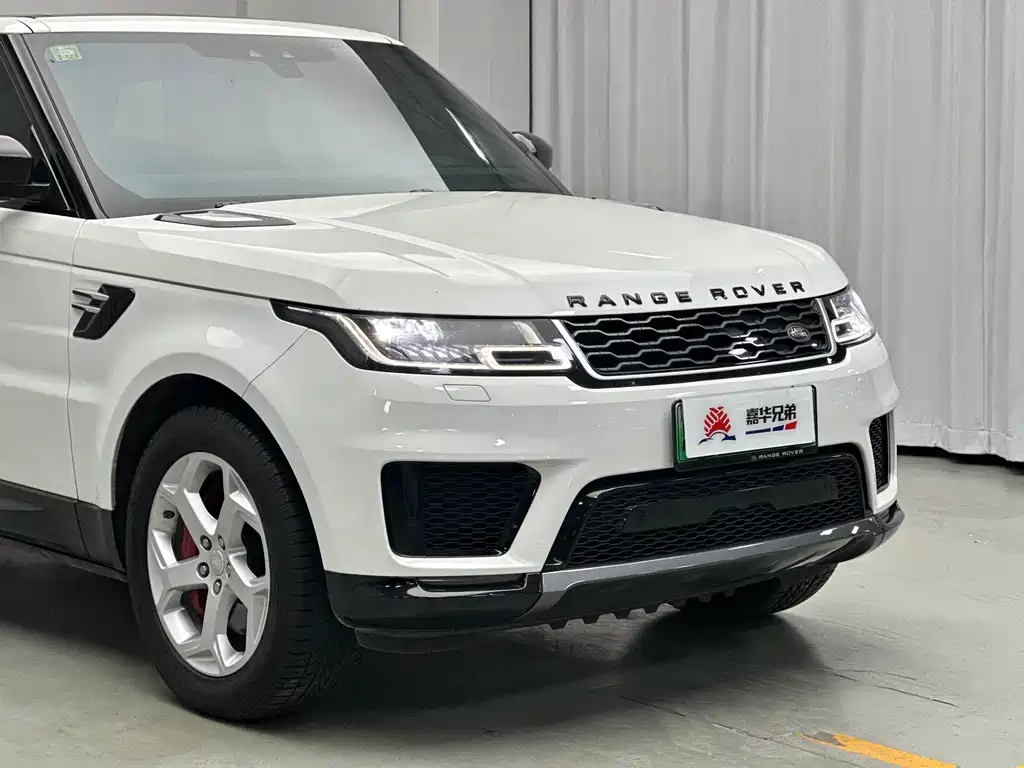 LAND ROVER RANGE ROVER SPORT NEW ENERGY