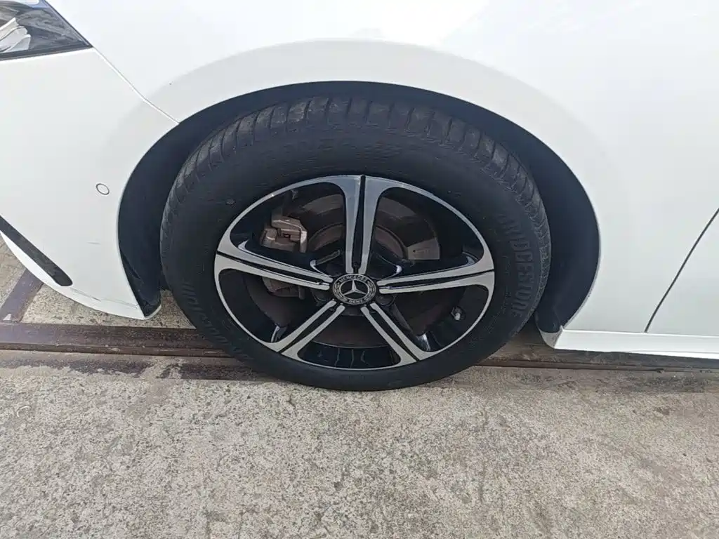 Mercedes-Benz A-Class — миниатюра 23