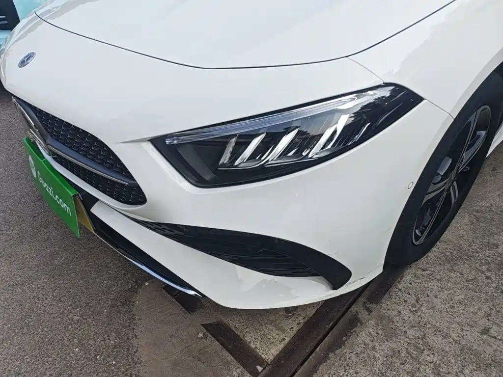 Mercedes-Benz A-Class — миниатюра 24