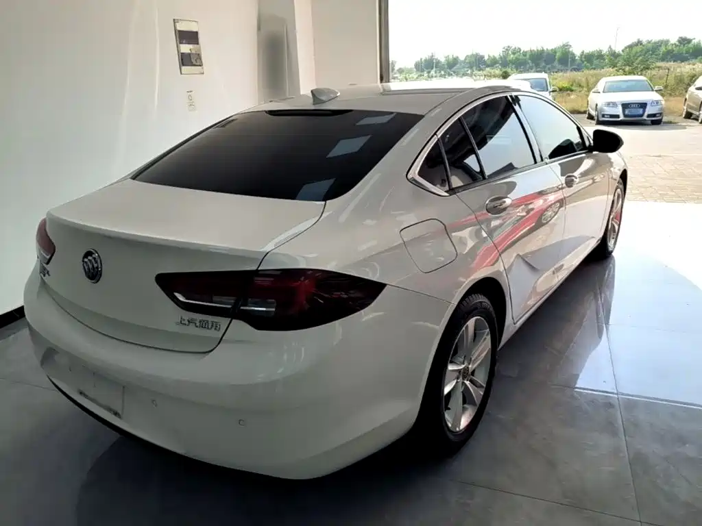 Buick Regal — миниатюра 7