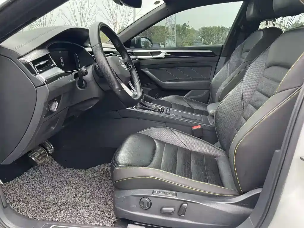 Volkswagen CC — миниатюра 8