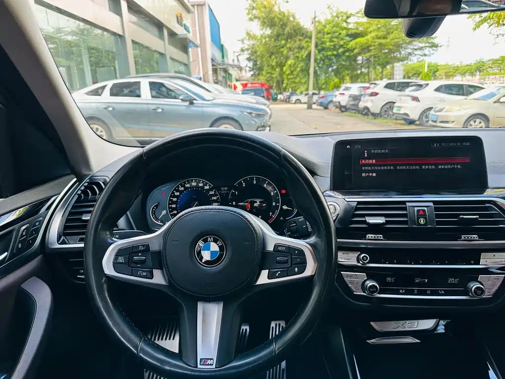 BMW X3 — миниатюра 11