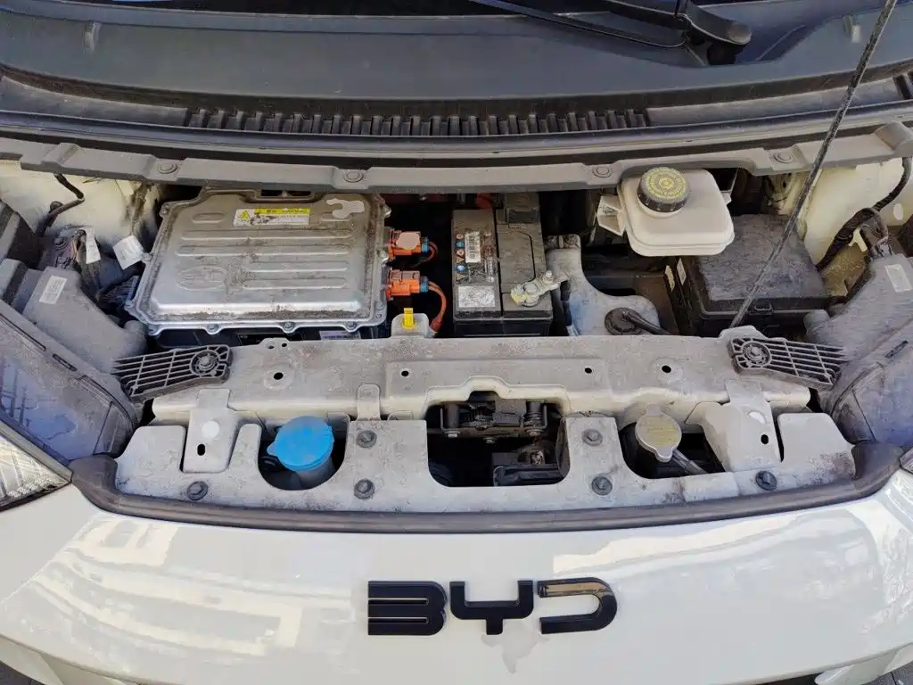 BYD Seagull — миниатюра 11