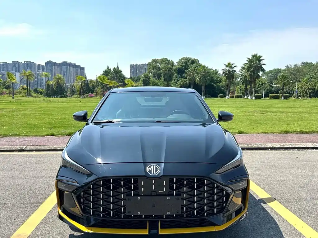 MG MG6 — миниатюра 16