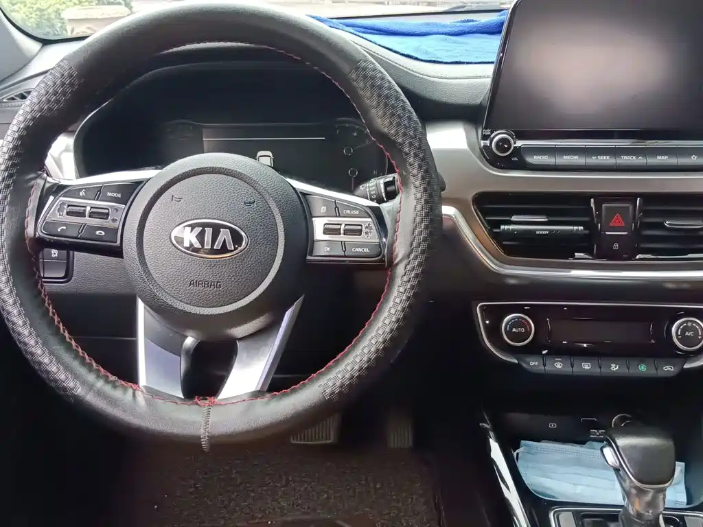 Kia Sportage — миниатюра 13