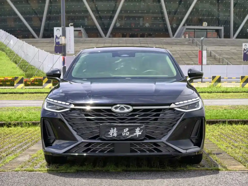 Chery Arrizo 8 — миниатюра 2