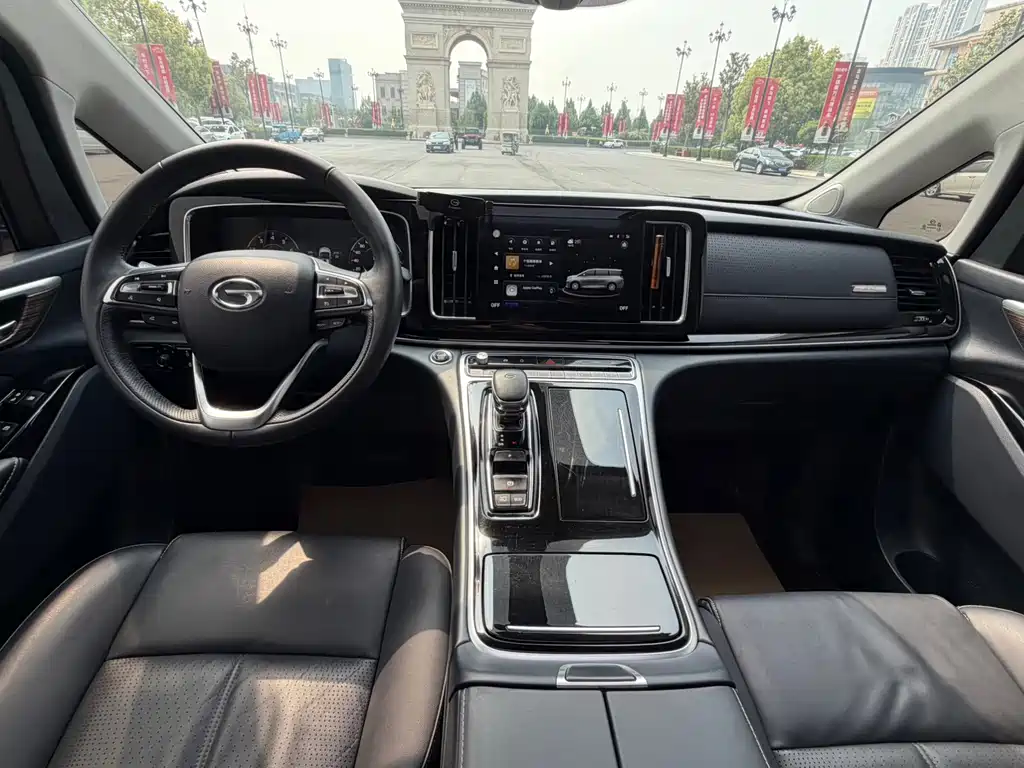 GAC Motor Trumpchi M8 — миниатюра 10
