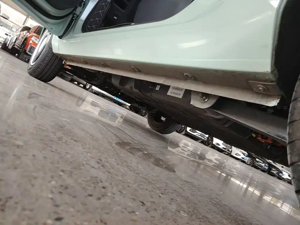 Wuling MINIEV — миниатюра 22
