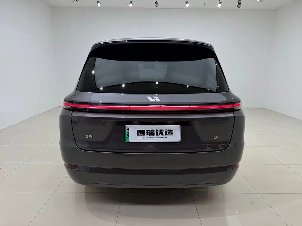 Li Auto Li L9 — миниатюра 5