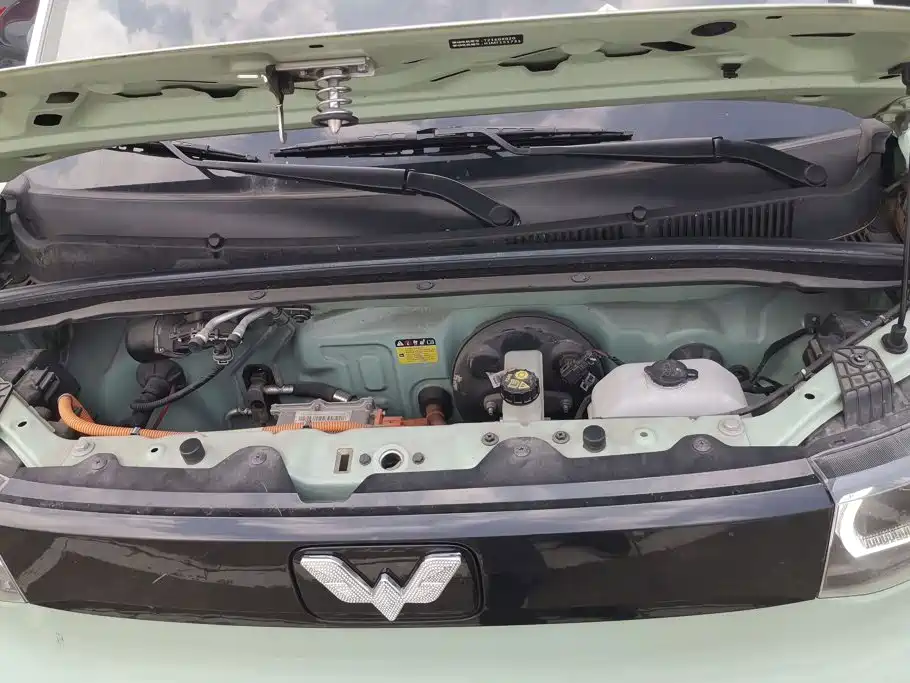 Wuling MINIEV — миниатюра 10