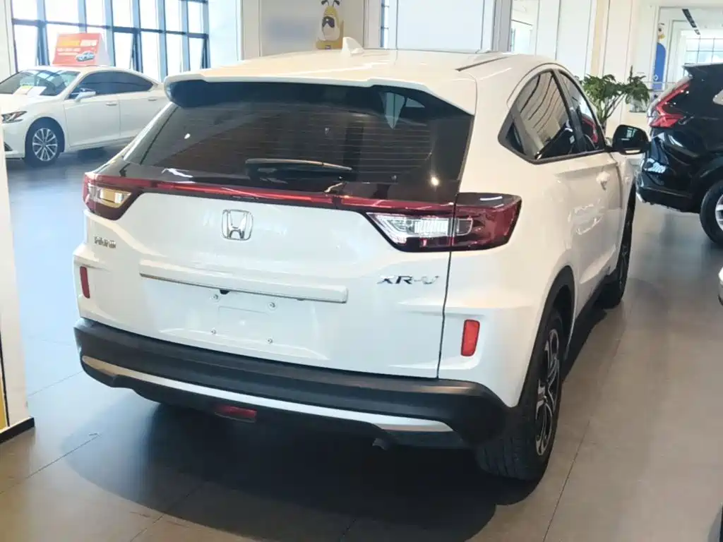 Honda XR-V — миниатюра 7