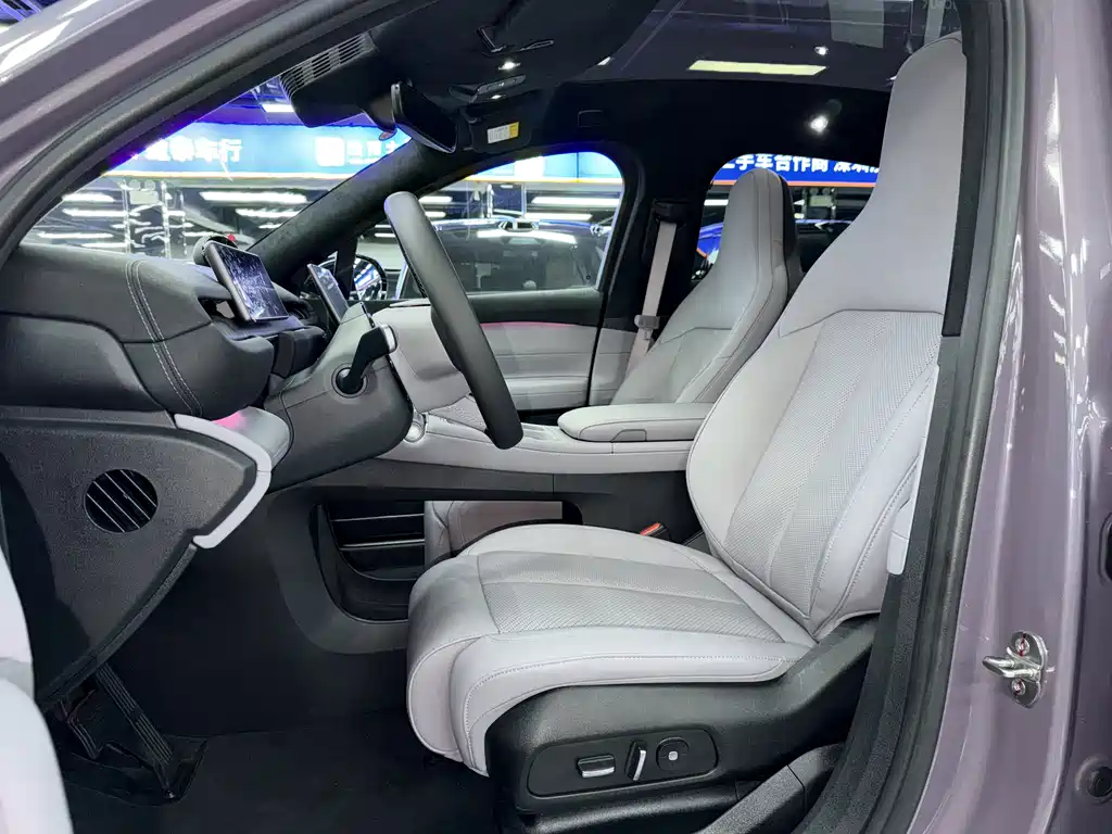 NIO EC6 — миниатюра 8